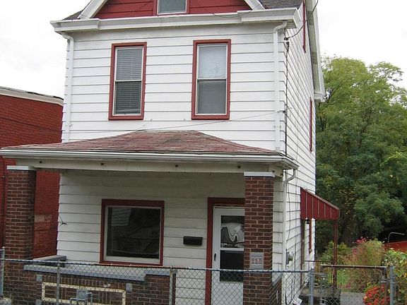 Street View of house