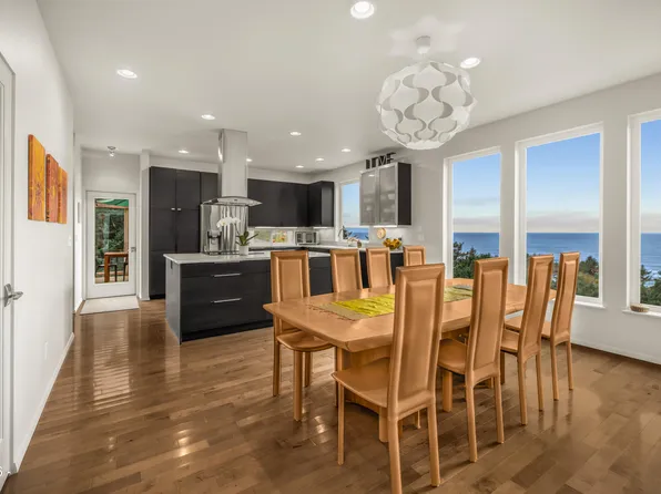 121 Greenhill Dr, Yachats, OR 97498