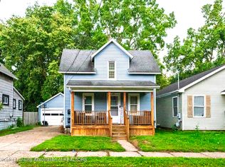 1601 Bailey St, Lansing, MI 48910