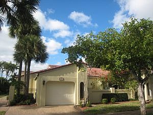 Villa Exterior