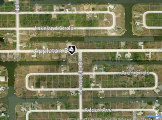10317 Monticello Dr, Port Charlotte, FL 33981