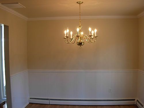 Dinning area