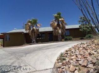 1180 W Target Range Rd, Nogales, AZ 85621