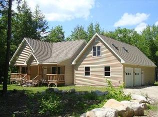 66 Summer Dr, Harrison, ME 04040