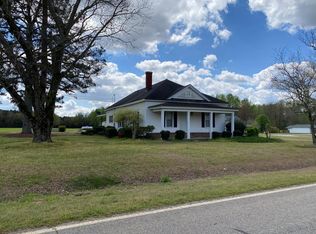 6967 Flat Rock Rd, Sims, NC 27880