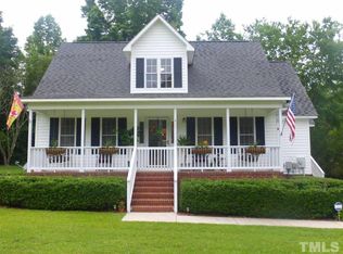 411 Pennyroyal Ln, Garner, NC 27529
