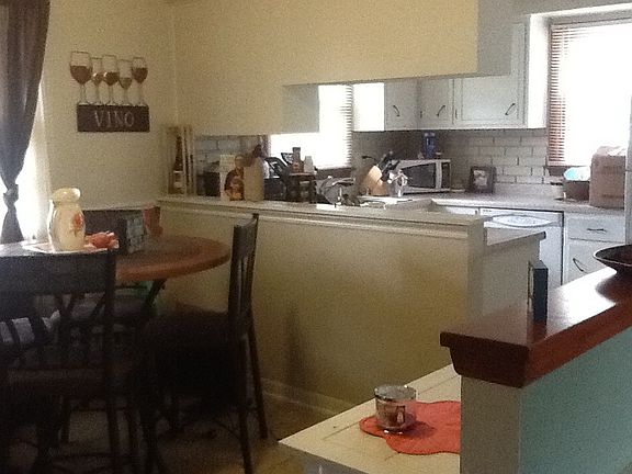 Dinning room and kitchens