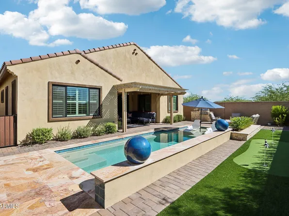 20605 W MARSHALL Avenue, Buckeye, AZ 85396