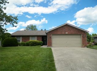 3408 Gander Dr, Jeffersonville, IN 47130