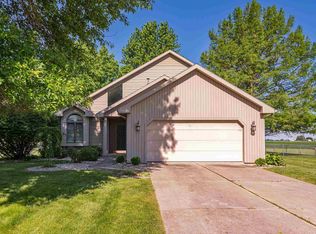 1309 N Hickory Ln, Kokomo, IN