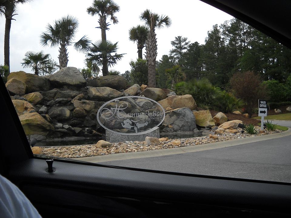 Neighborhood entrance