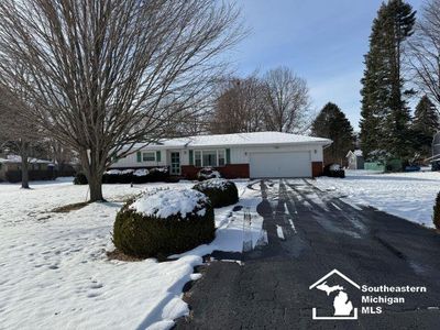 10935 Strasburg Rd, Erie, MI, 48133