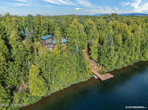 23150 W Abbey Rd, Willow, AK 99688