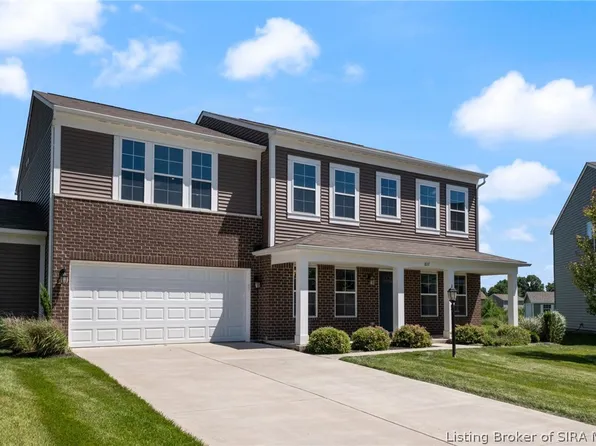 8117 Harmony Way, Charlestown, IN 47111
