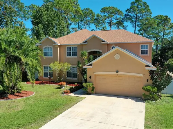 38 BREWSTER LANE, PALM COAST, FL 32137