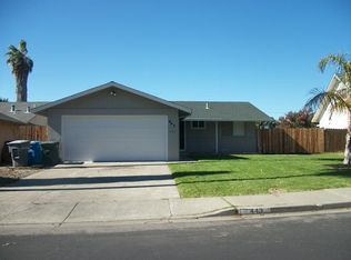 443 Berryessa Dr, Vacaville, CA 95687