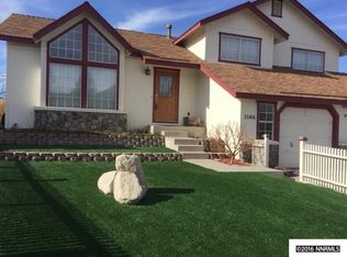 1568 Truckee Dr, Carson City, NV