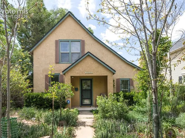 1121 E Willamette Ave, Colorado Springs, CO 80903