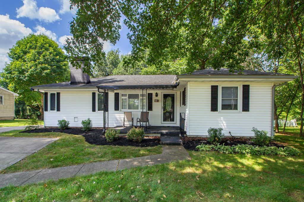 Real estate listing image