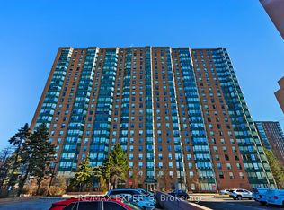 135 Hillcrest Ave #1409, Mississauga, ON L5B 4B1