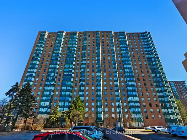 135 Hillcrest Ave #1409, Mississauga, ON L5B 4B1