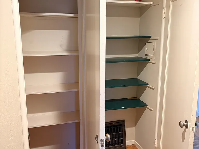 Hallway Storage