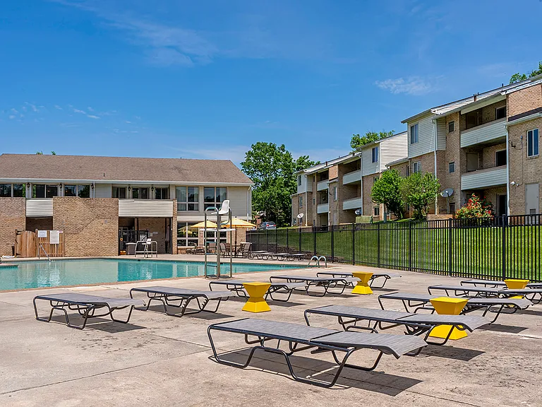 The Apartments at Saddle Brooke — Photo 2
