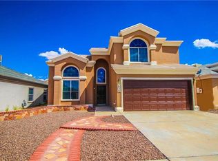 3636 Lantana Ln, El Paso, TX 79936