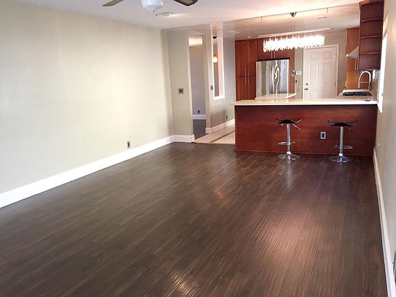 Family Room with Open Kitchen