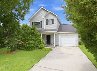 504 Bynum St, Maysville, NC 28555