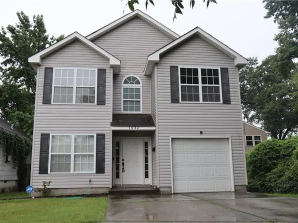 1032 Rosemont Ave, Chesapeake, VA 23324