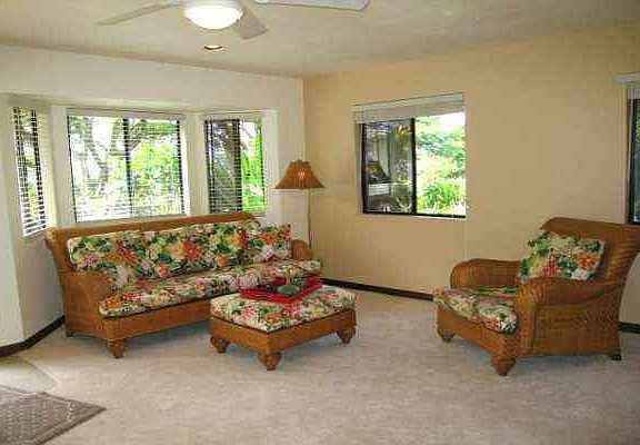 Comfortable living room