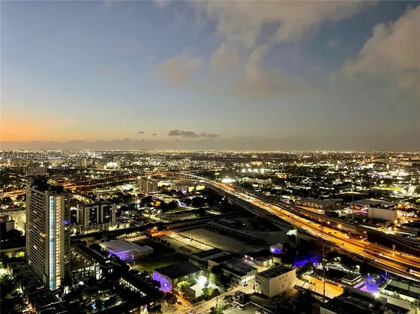 851 NE 1st Ave #3606, Miami, FL 33132