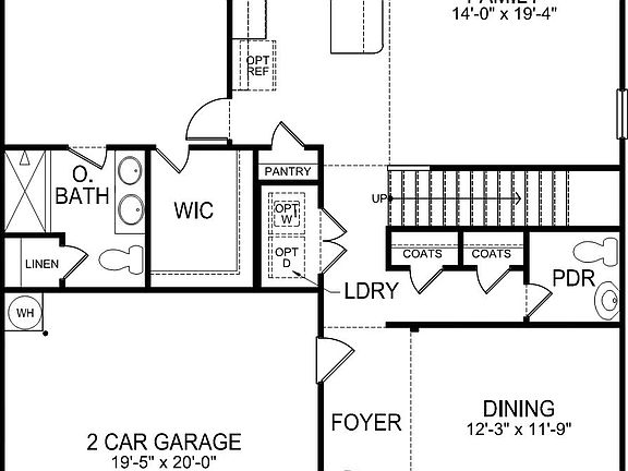 Floor Plan.