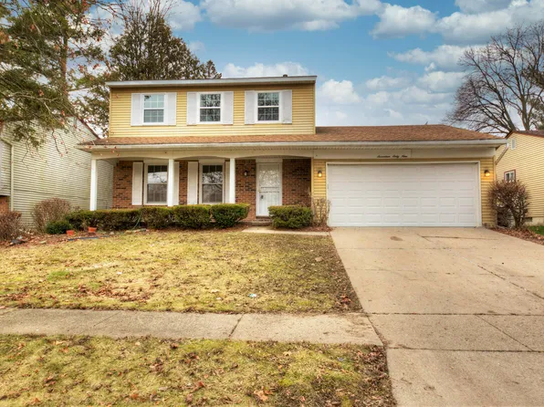 1769 Hamlet Dr, Ypsilanti, MI 48198