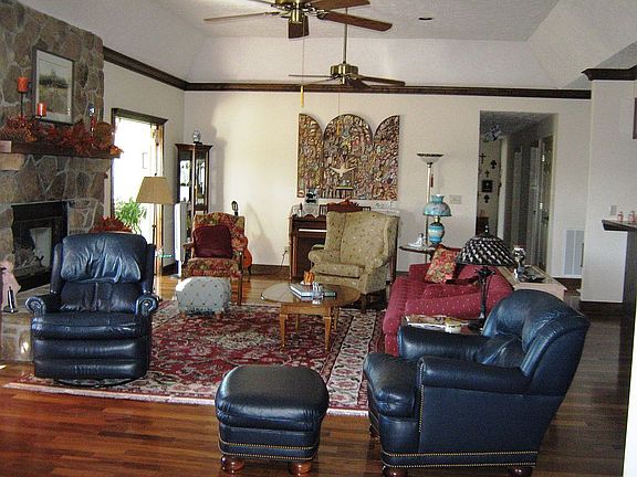 family room