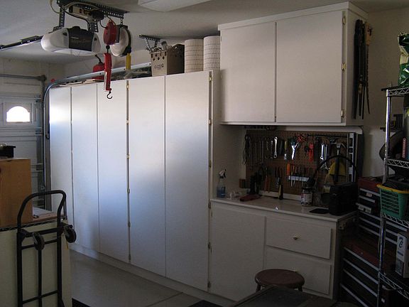 Garage Cabinets