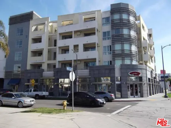 1260 S Corning St Unit 503, Los Angeles, CA 90035