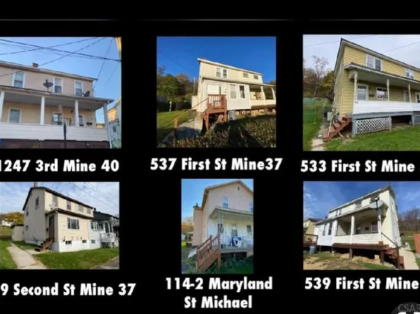 537-539 1st St, Windber, PA 15963