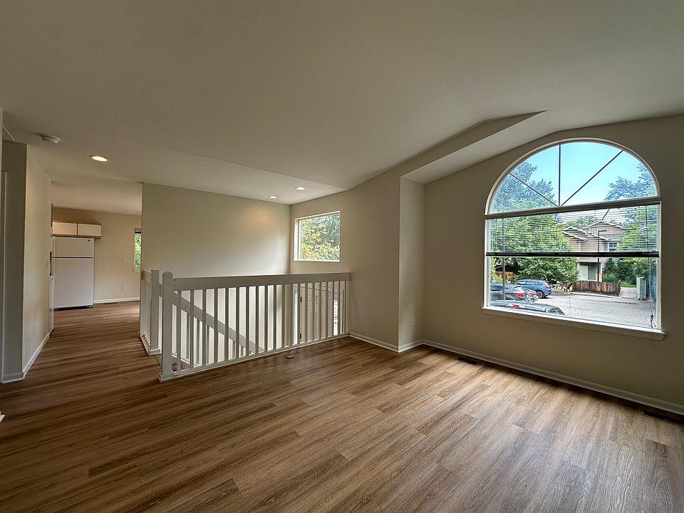 Living Room into kitchen