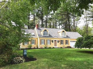 16 Rainbow Ridge Way, Georgetown, MA 01833
