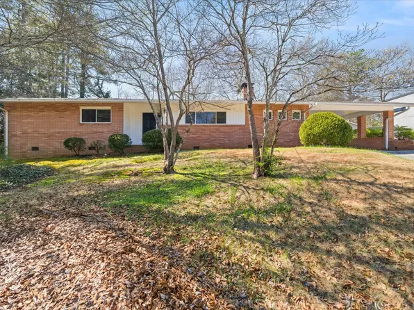 1280 Kittredge Ct NE, Atlanta, GA 30329