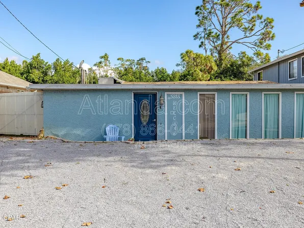 5818 Hilltop Ave, Panama City Beach, FL 32408
