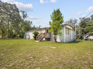 17416 NW 89th Ter, Fanning Springs, FL 32693