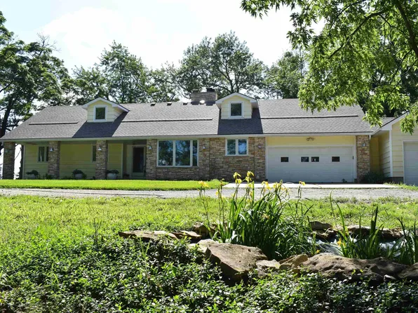 9001 Christy Rd, Meriden, KS 66512