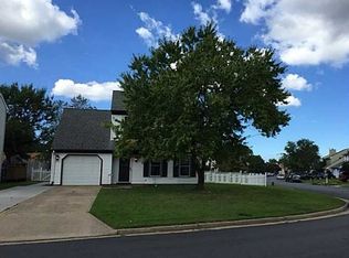 1468 Collingswood Trl, Virginia Beach, VA 23464