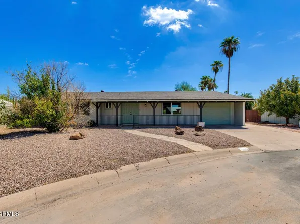 921 S ROSLYN Place, Mesa, AZ 85208