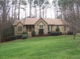 1612 Clark Lake Dr NW, Acworth, GA 30102