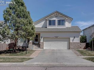 3319 Sand Flower Dr, Colorado Springs, CO 80920
