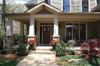 Front porch